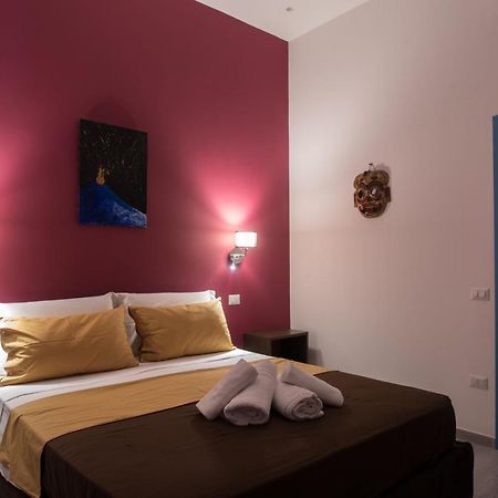 The Luxury Erica'S Apartment Naples Extérieur photo