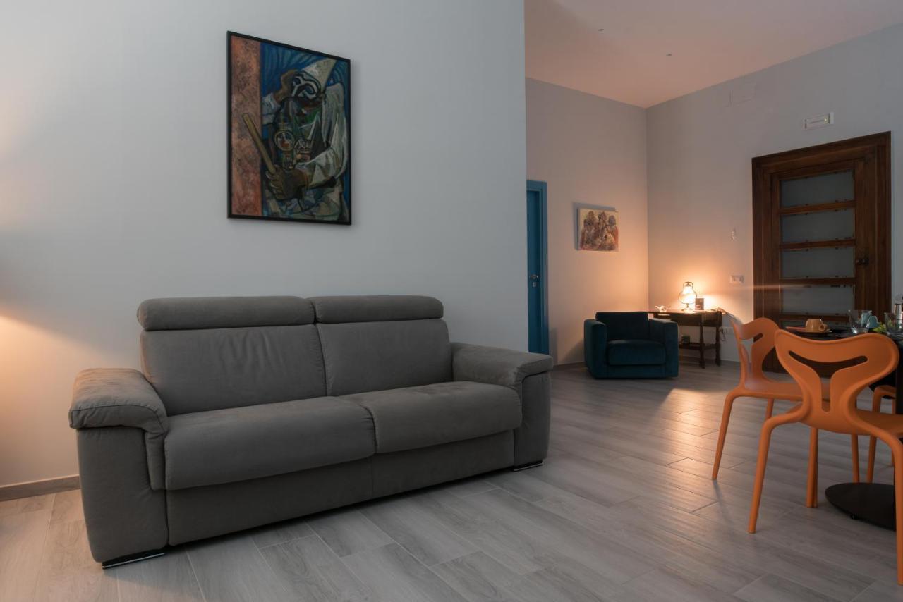 The Luxury Erica'S Apartment Naples Extérieur photo