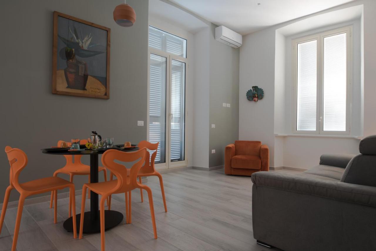 The Luxury Erica'S Apartment Naples Extérieur photo