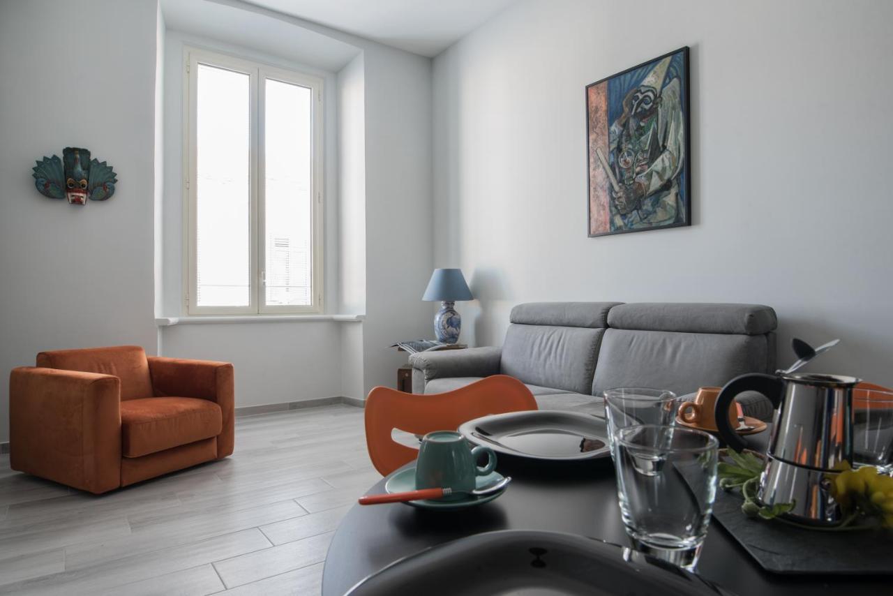 The Luxury Erica'S Apartment Naples Extérieur photo