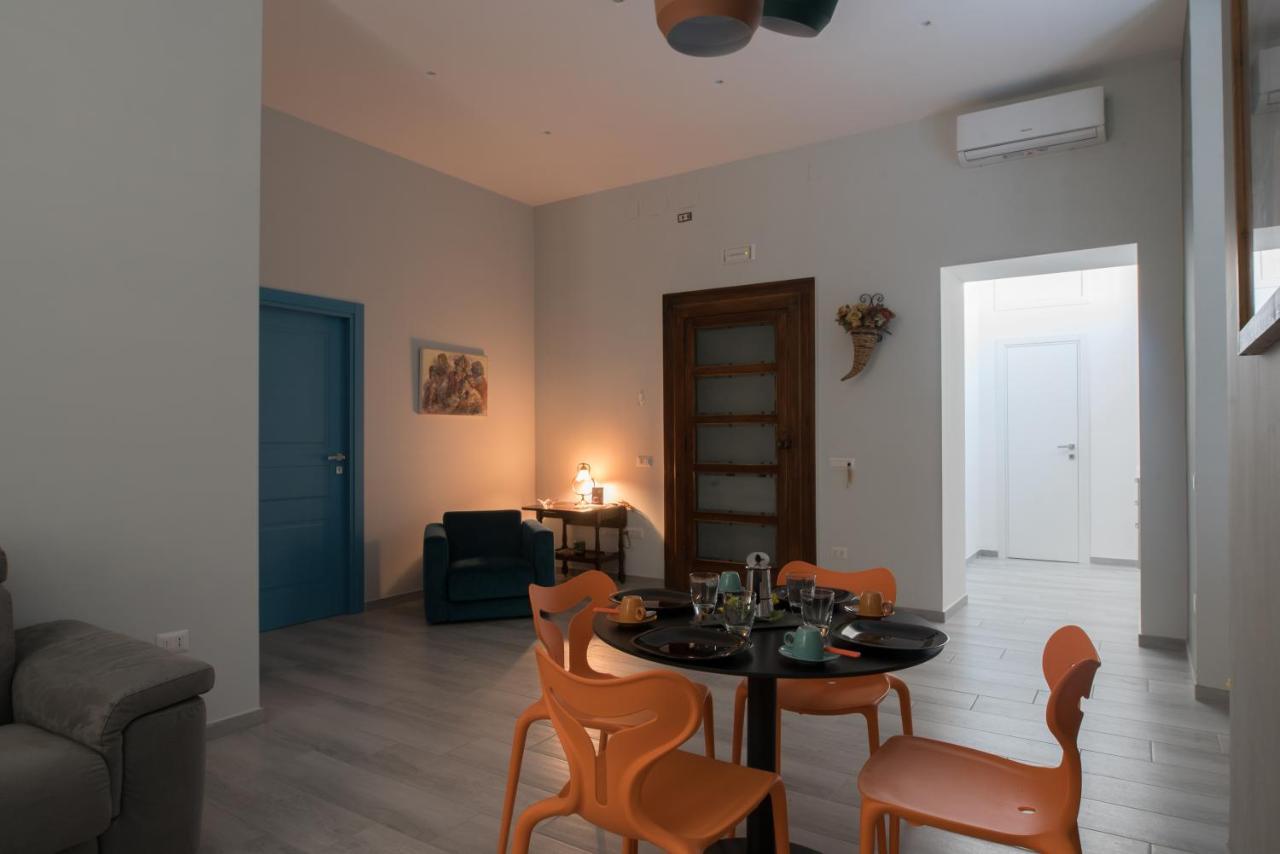 The Luxury Erica'S Apartment Naples Extérieur photo
